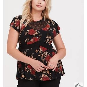 Torrid top